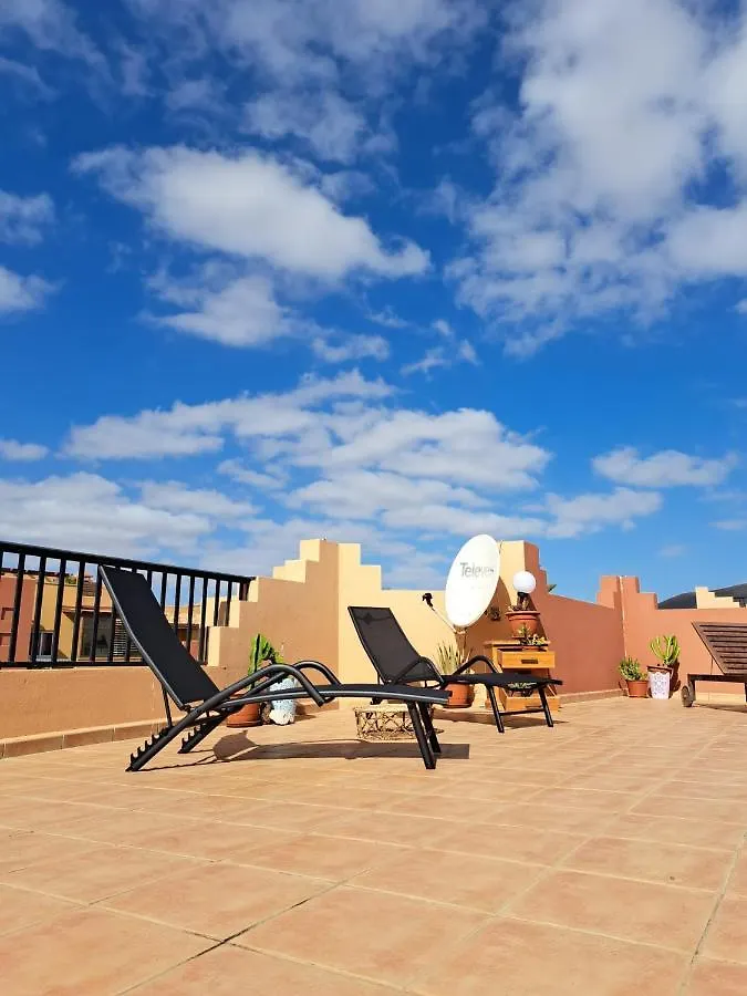 Atico Estrella Sunset Apartamento Corralejo