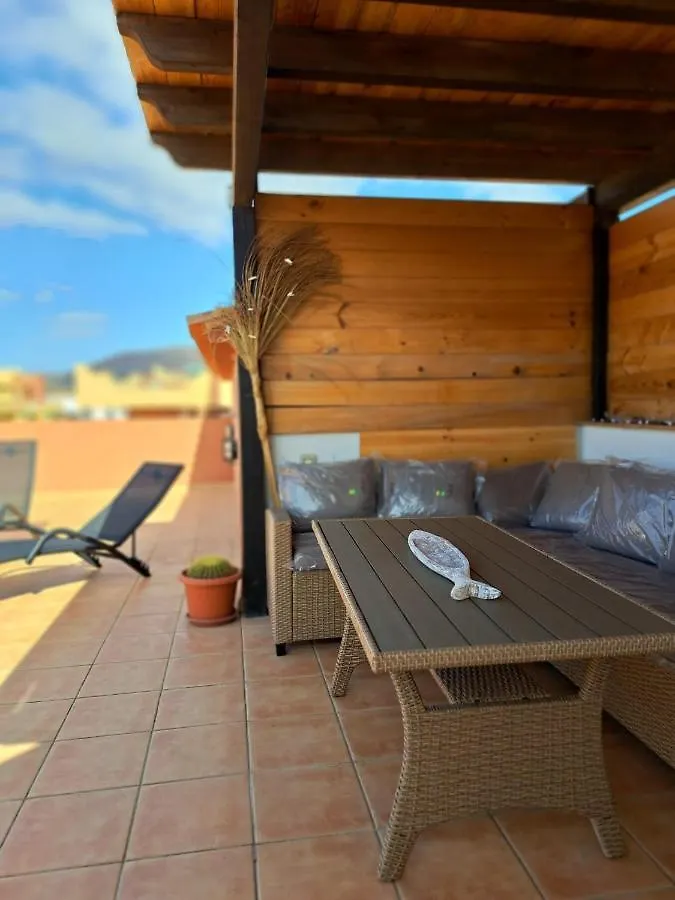 Atico Estrella Sunset Apartamento Corralejo