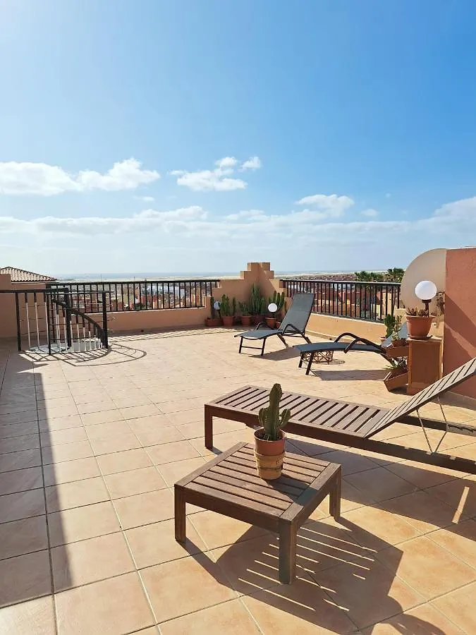 Atico Estrella Sunset Apartamento Corralejo 0*,